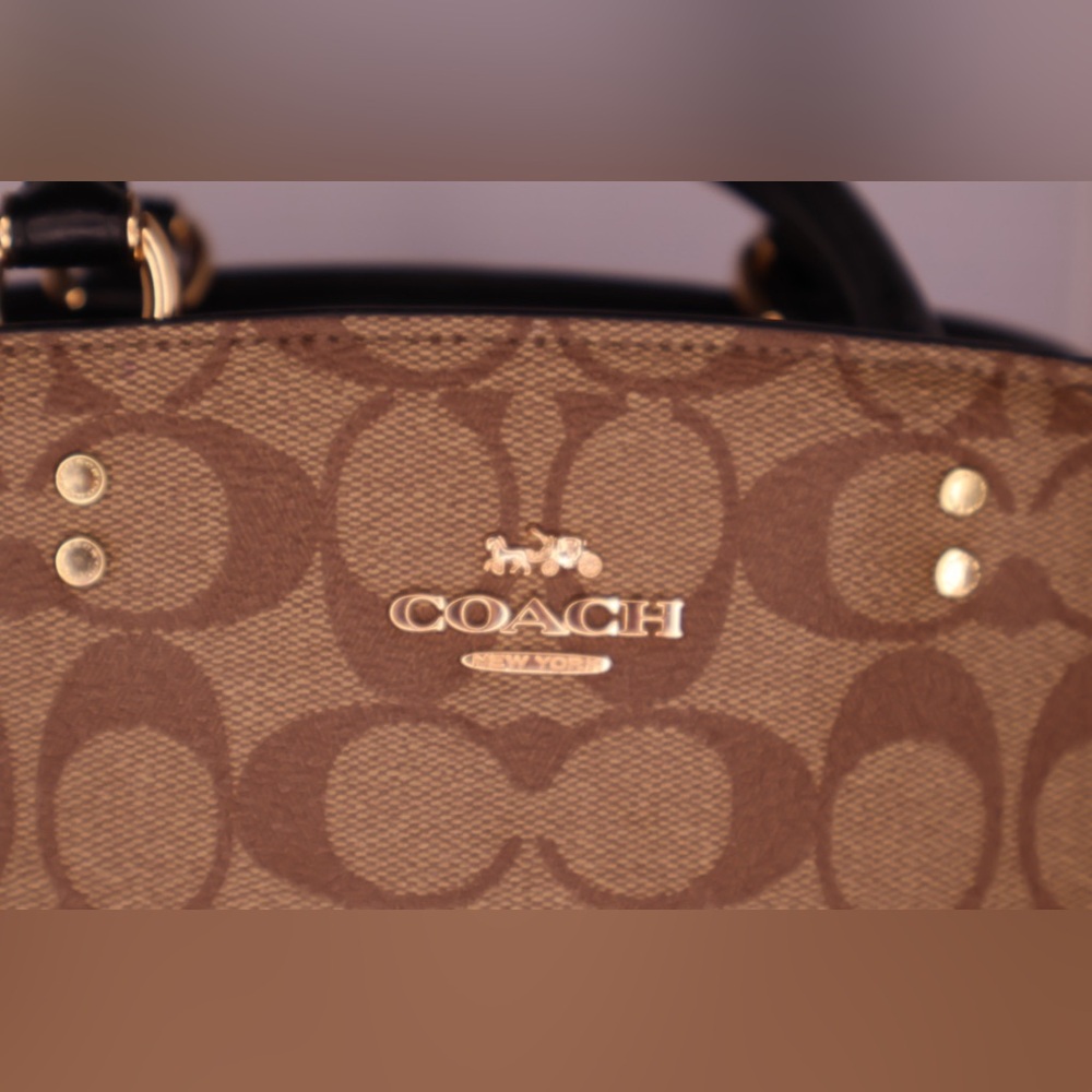 Coach Purse - Picture 2 of 6